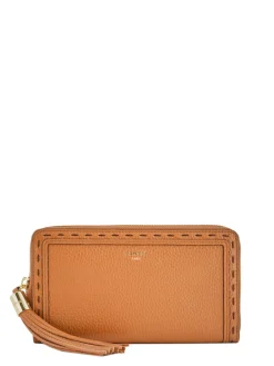 Portefeuille L Premier Flirt cuir LANCEL