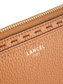 Portefeuille L Premier Flirt cuir LANCEL