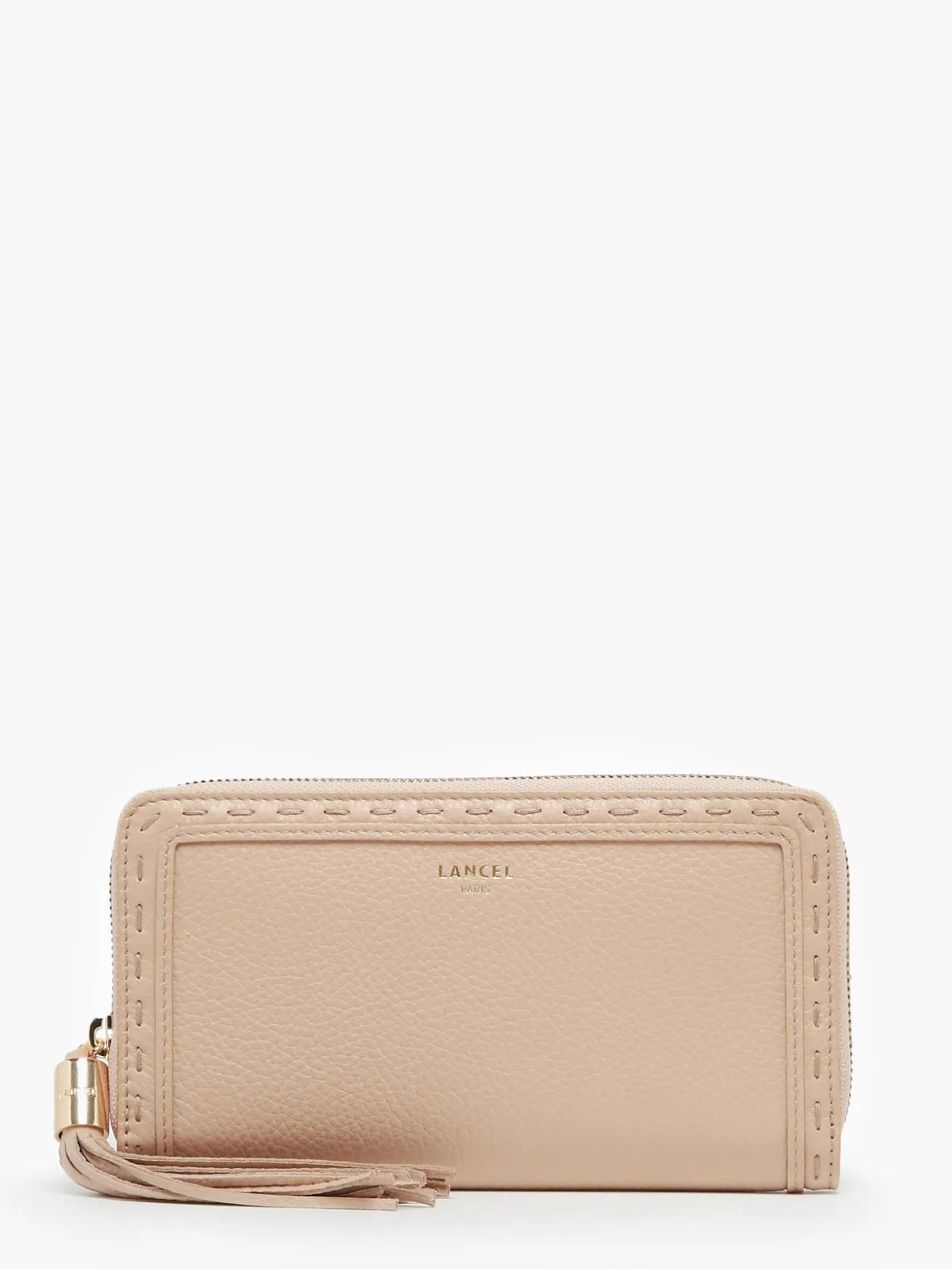 Portefeuille L Premier Flirt cuir LANCEL