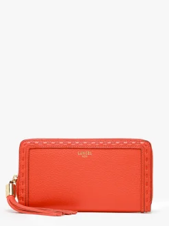 Portefeuille L Premier Flirt cuir LANCEL
