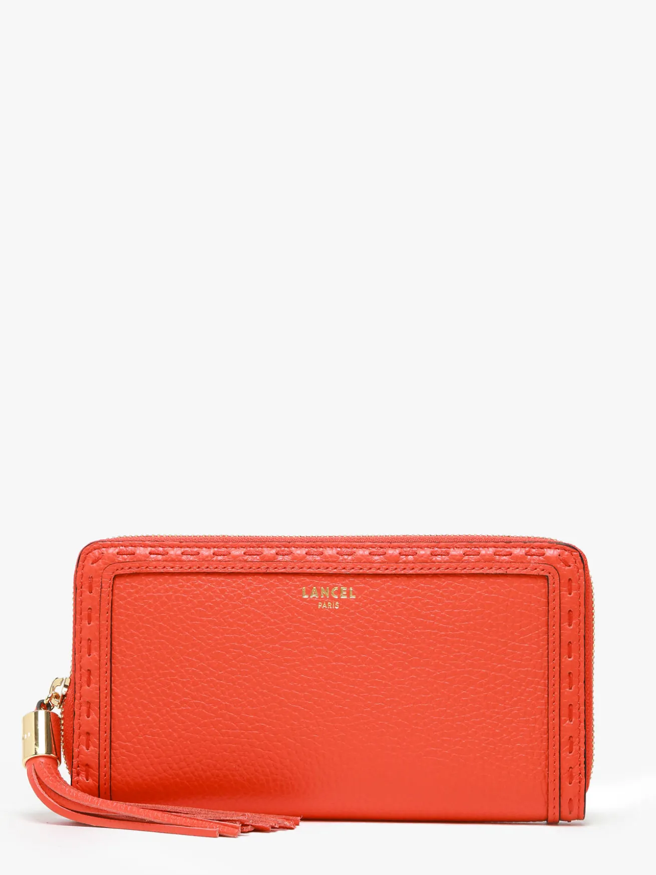 Portefeuille L Premier Flirt cuir LANCEL