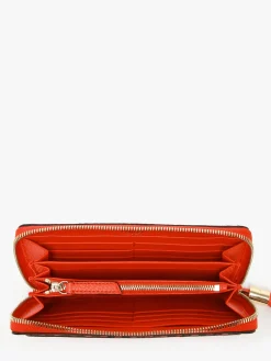 Portefeuille L Premier Flirt cuir LANCEL