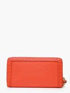Portefeuille L Premier Flirt cuir LANCEL