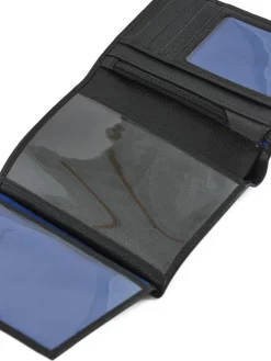 Portefeuille L vertical zippé Charles cuir LE TANNEUR