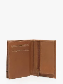 Portefeuille Léon cuir ARTHUR & ASTON