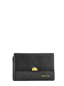 Portefeuille Lotti cuir NAT ET NIN