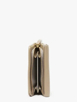 Portefeuille Lotti cuir NAT ET NIN
