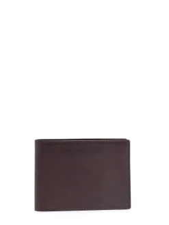 Portefeuille M horizontal Gary cuir LE TANNEUR