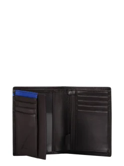 Portefeuille M vertical zippé Martin cuir LE TANNEUR