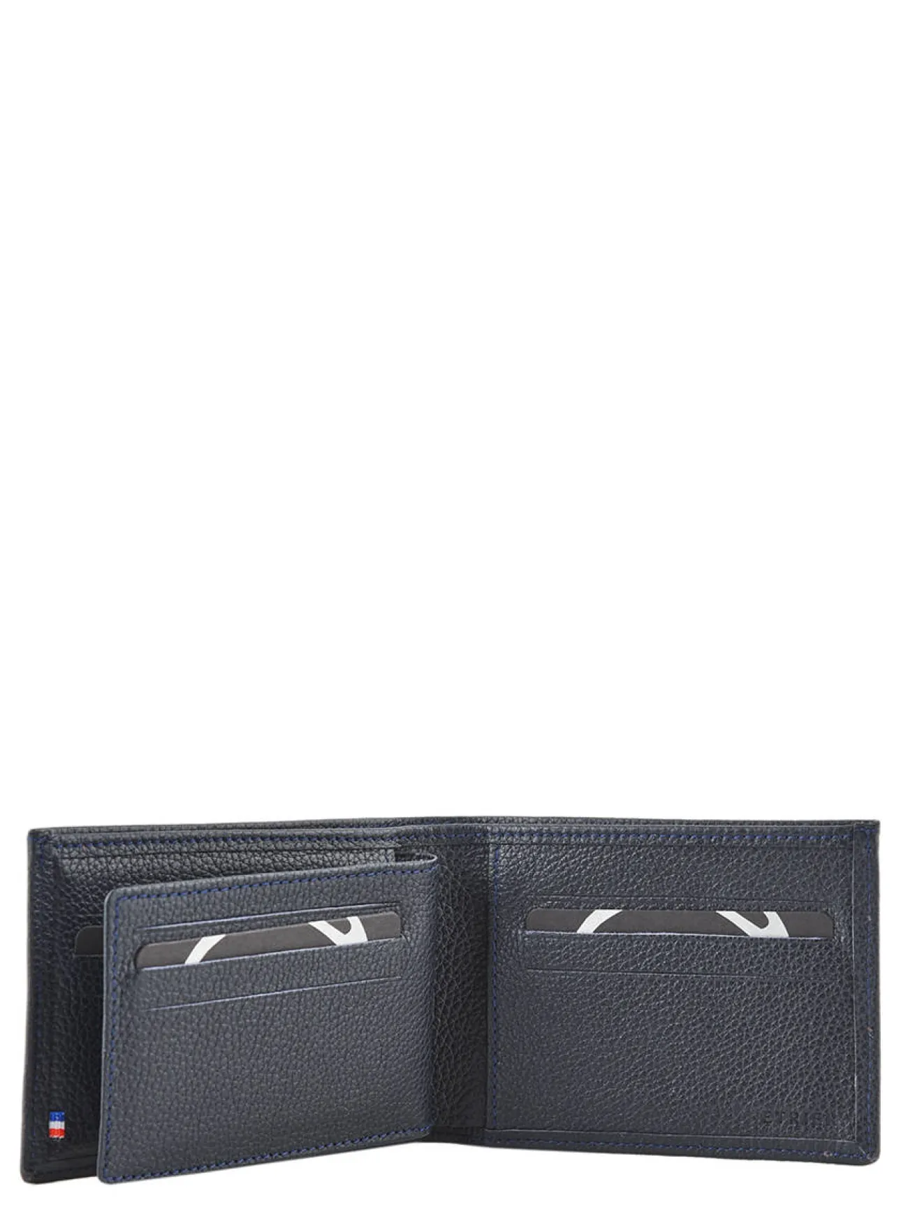Portefeuille Madras cuir ETRIER