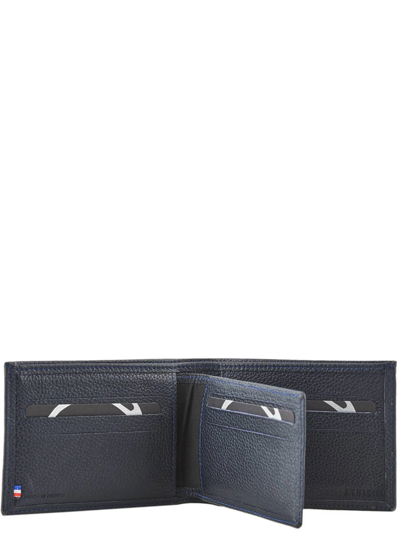 Portefeuille Madras cuir ETRIER
