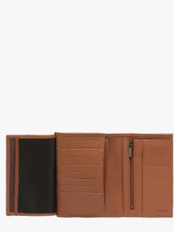 Portefeuille Madras cuir ETRIER