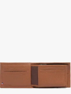 Portefeuille Madras cuir ETRIER