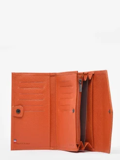 Portefeuille Madras cuir ETRIER