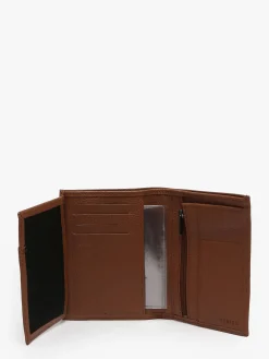 Portefeuille Madras cuir ETRIER
