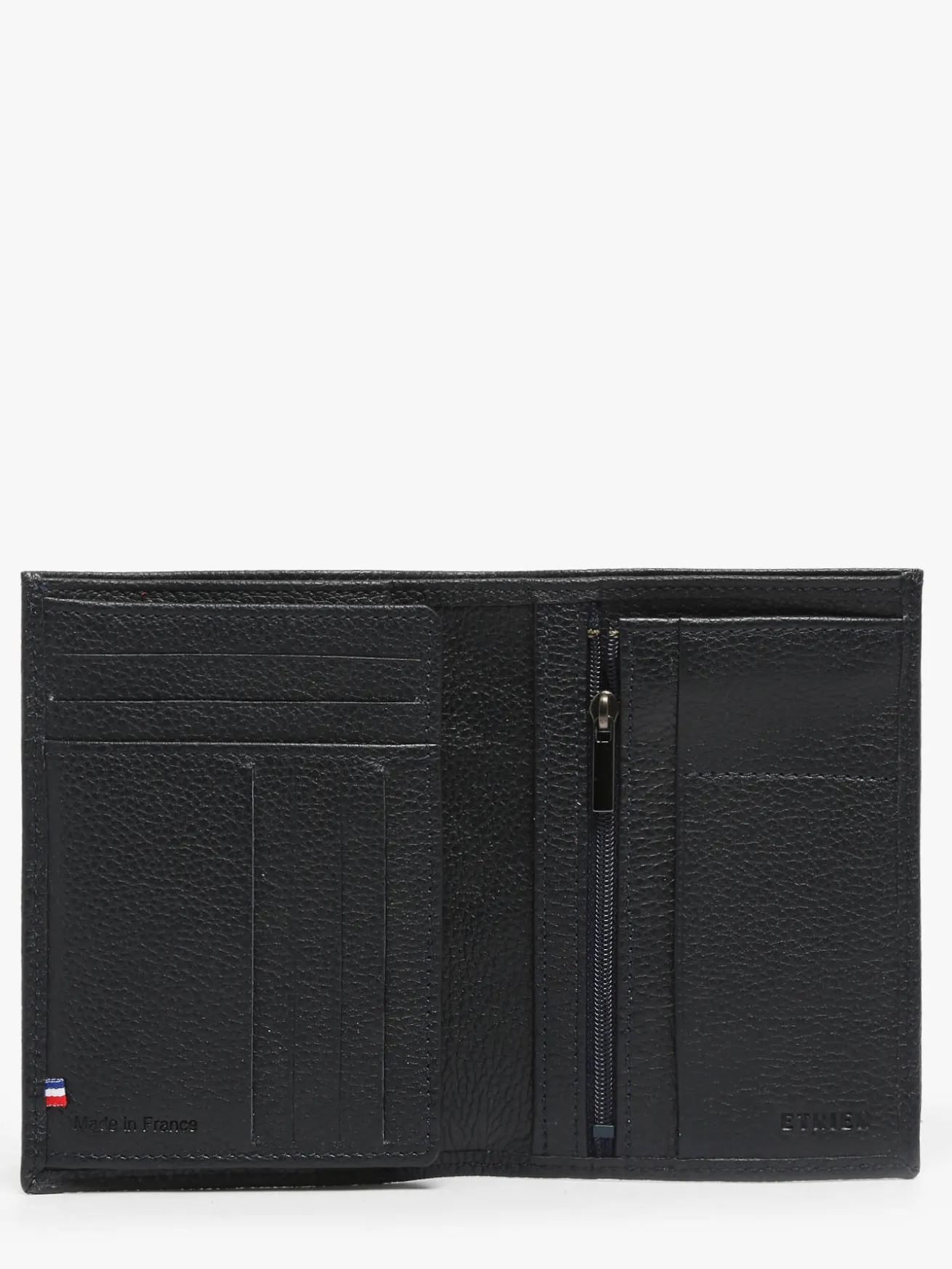 Portefeuille Madras cuir ETRIER
