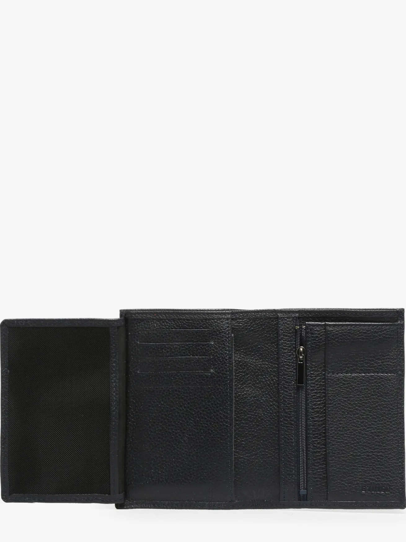 Portefeuille Madras cuir ETRIER