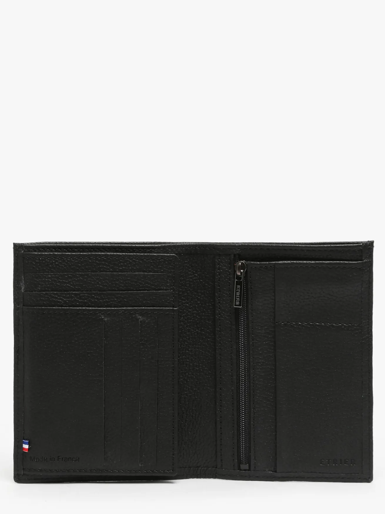 Portefeuille Madras cuir ETRIER