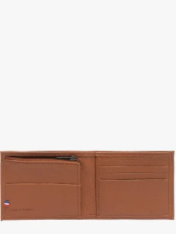 Portefeuille Madras cuir ETRIER