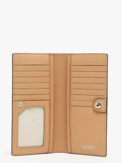Portefeuille Marcy cuir LAUREN RALPH LAUREN