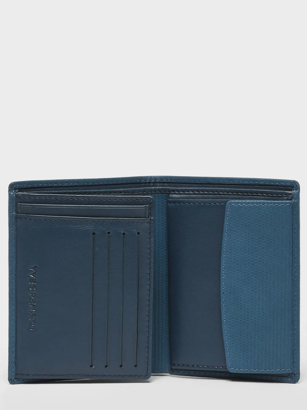 Portefeuille Michelin cuir YVES RENARD