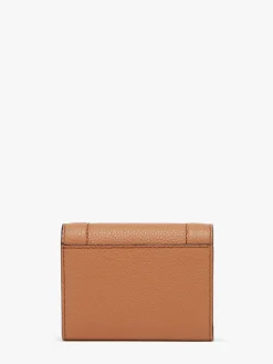 Portefeuille mini Ninon cuir LANCEL