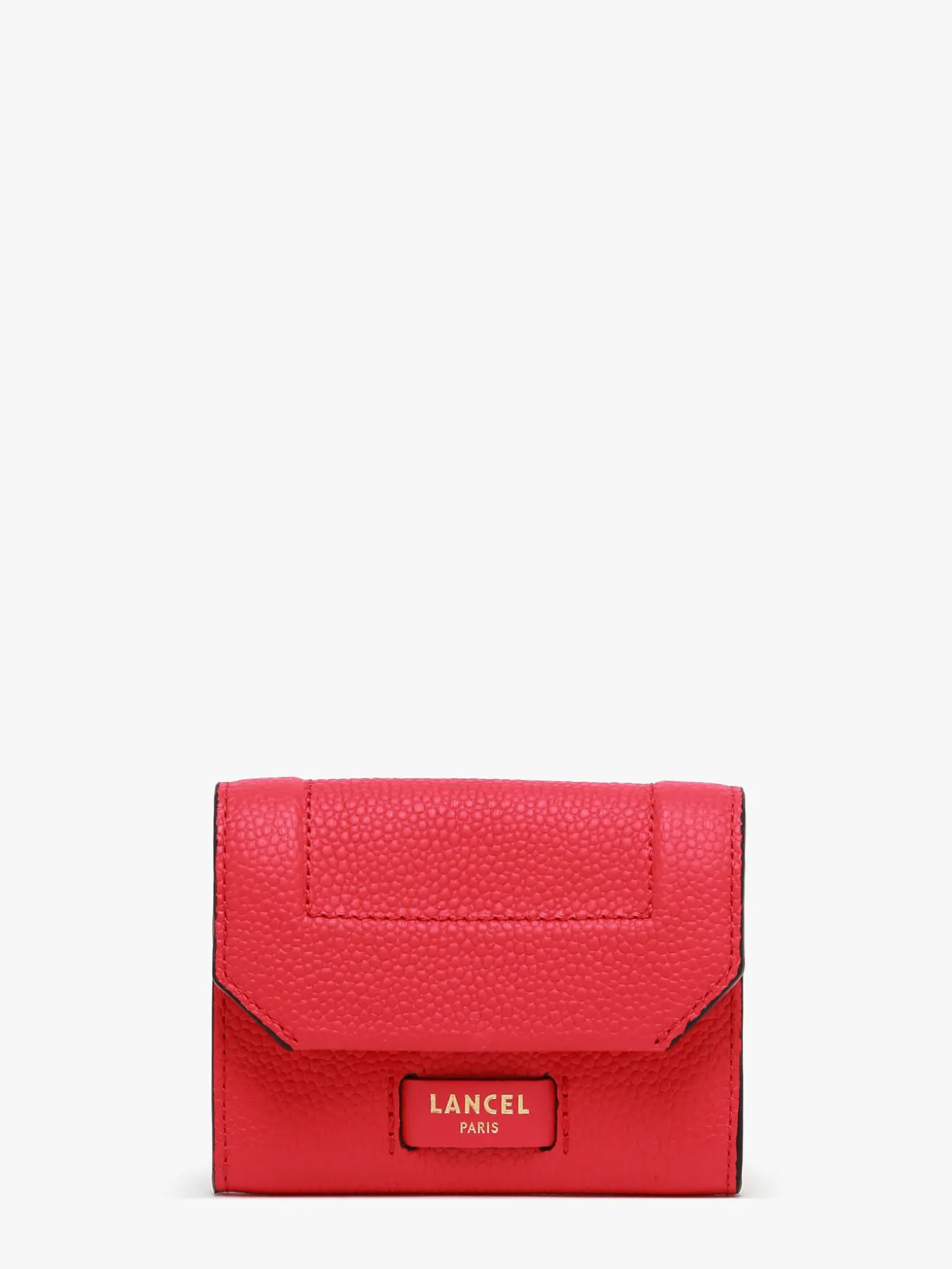 Portefeuille mini Ninon cuir LANCEL