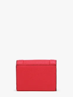 Portefeuille mini Ninon cuir LANCEL