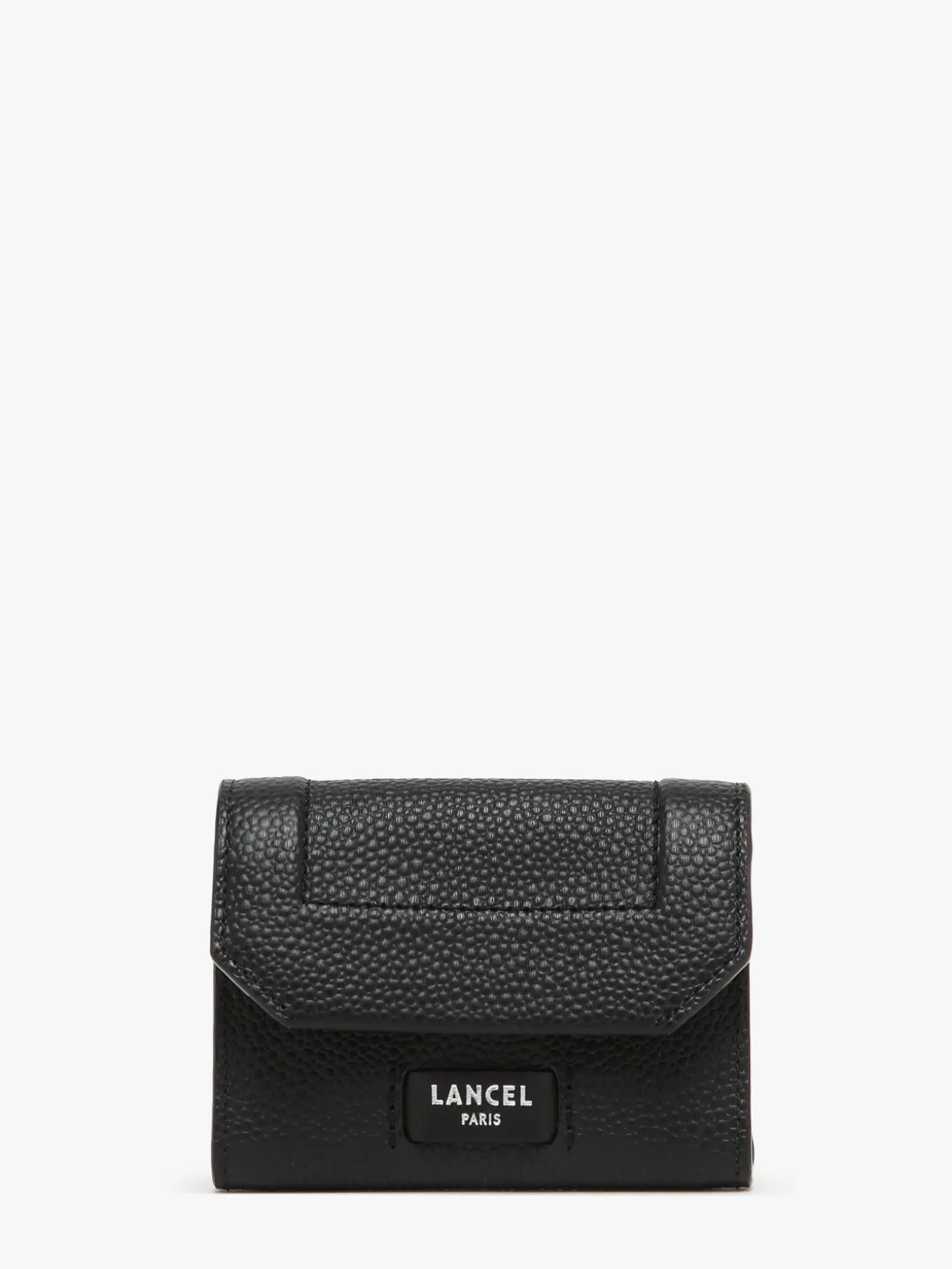 Portefeuille mini Ninon cuir LANCEL