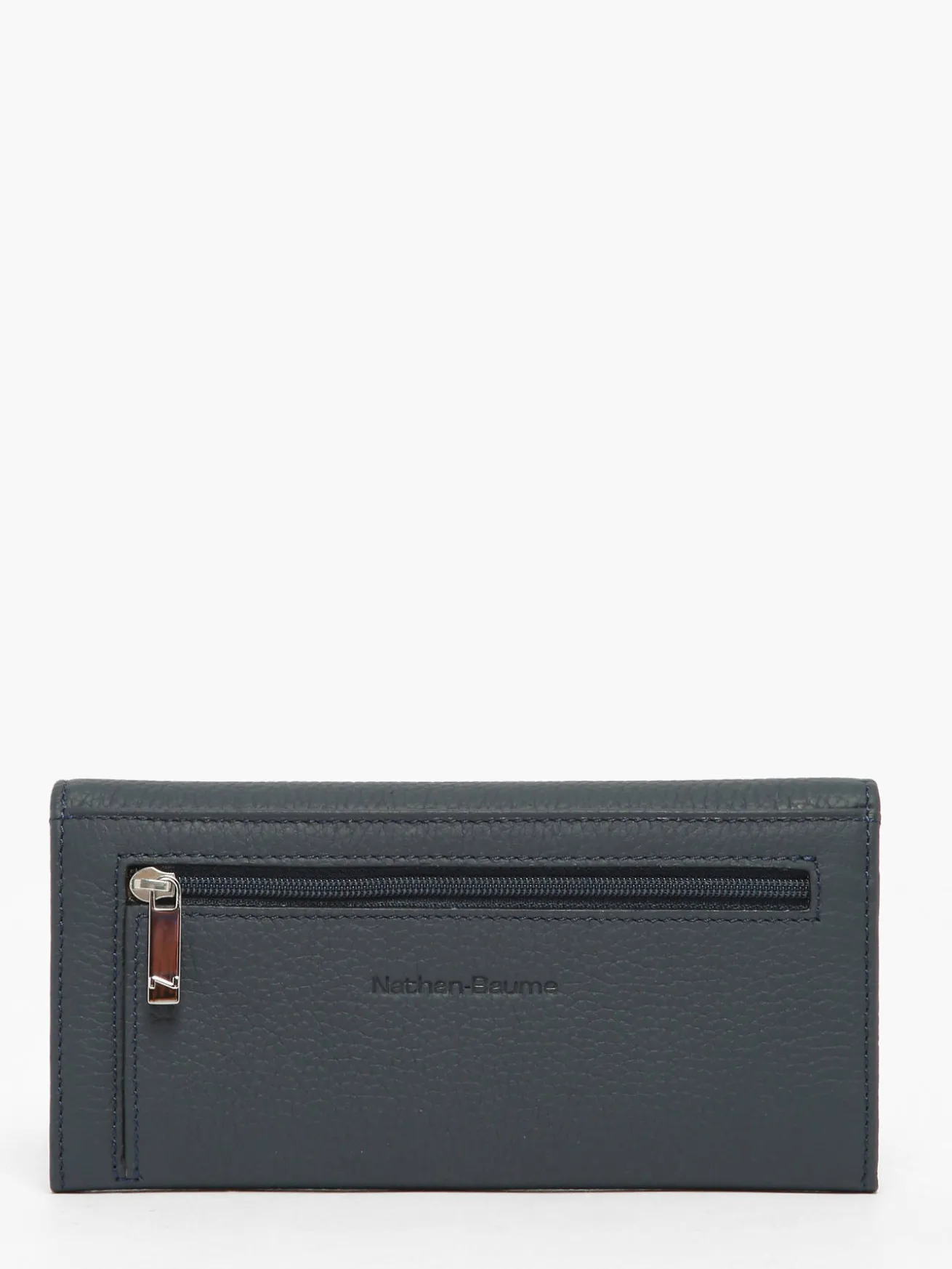 Portefeuille N City Continental cuir NATHAN BAUME