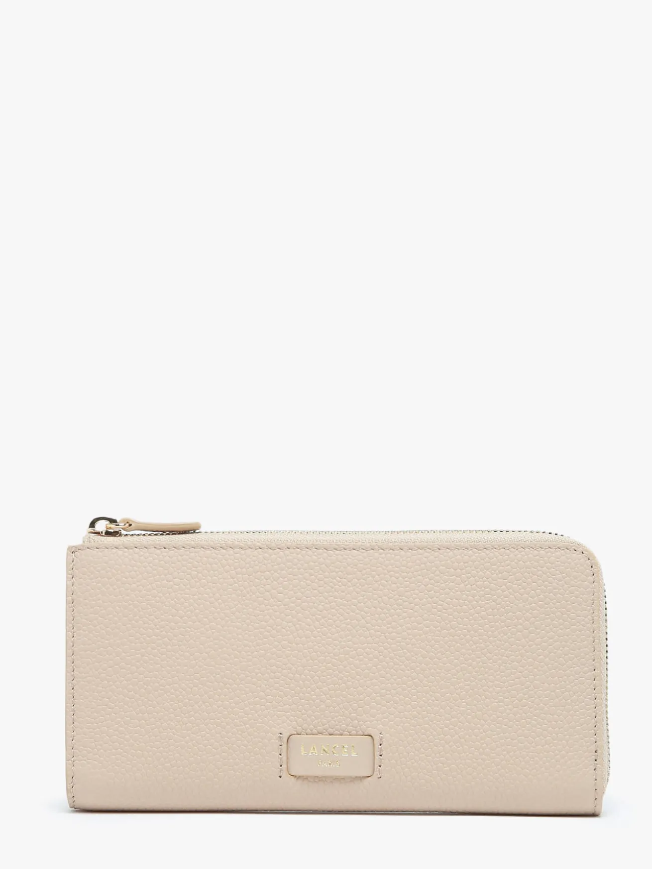 Portefeuille Ninon cuir LANCEL