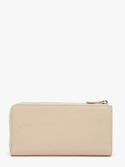 Portefeuille Ninon cuir LANCEL