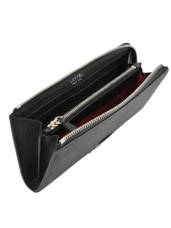 Portefeuille Ninon cuir LANCEL
