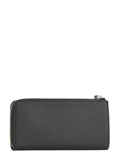 Portefeuille Ninon cuir LANCEL
