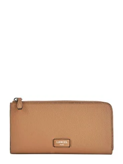 Portefeuille Ninon cuir LANCEL
