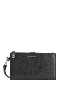 Portefeuille Nouveau Hamilton cuir MICHAEL KORS