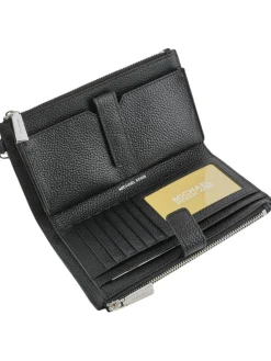 Portefeuille Nouveau Hamilton cuir MICHAEL KORS