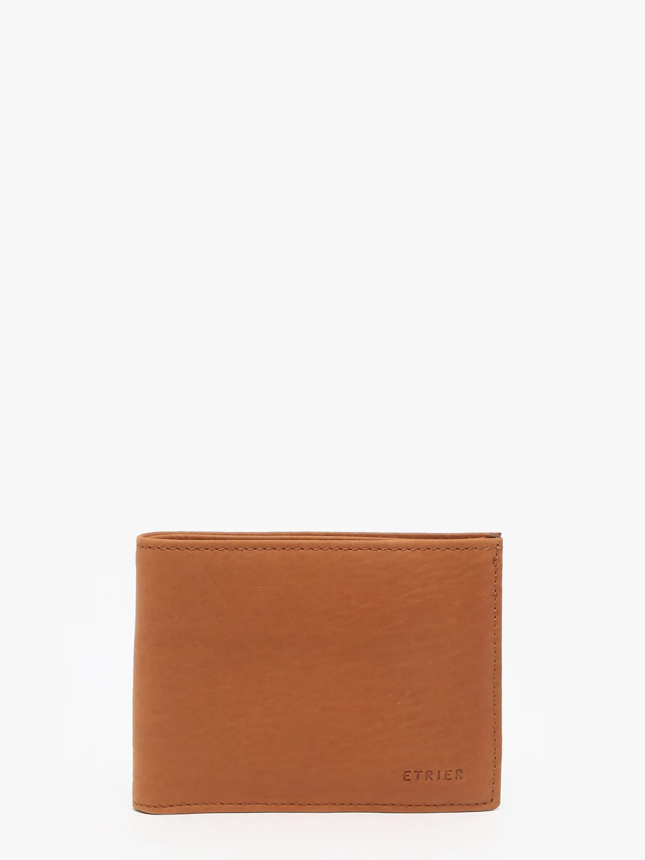 Portefeuille Oil cuir ETRIER
