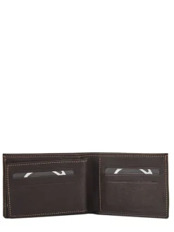 Portefeuille Oil cuir ETRIER