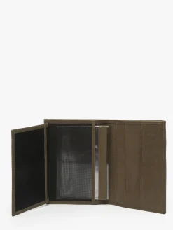 Portefeuille Oil cuir ETRIER