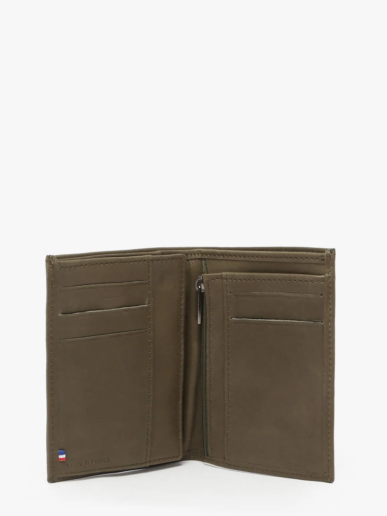 Portefeuille Oil cuir ETRIER