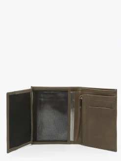Portefeuille Oil cuir ETRIER