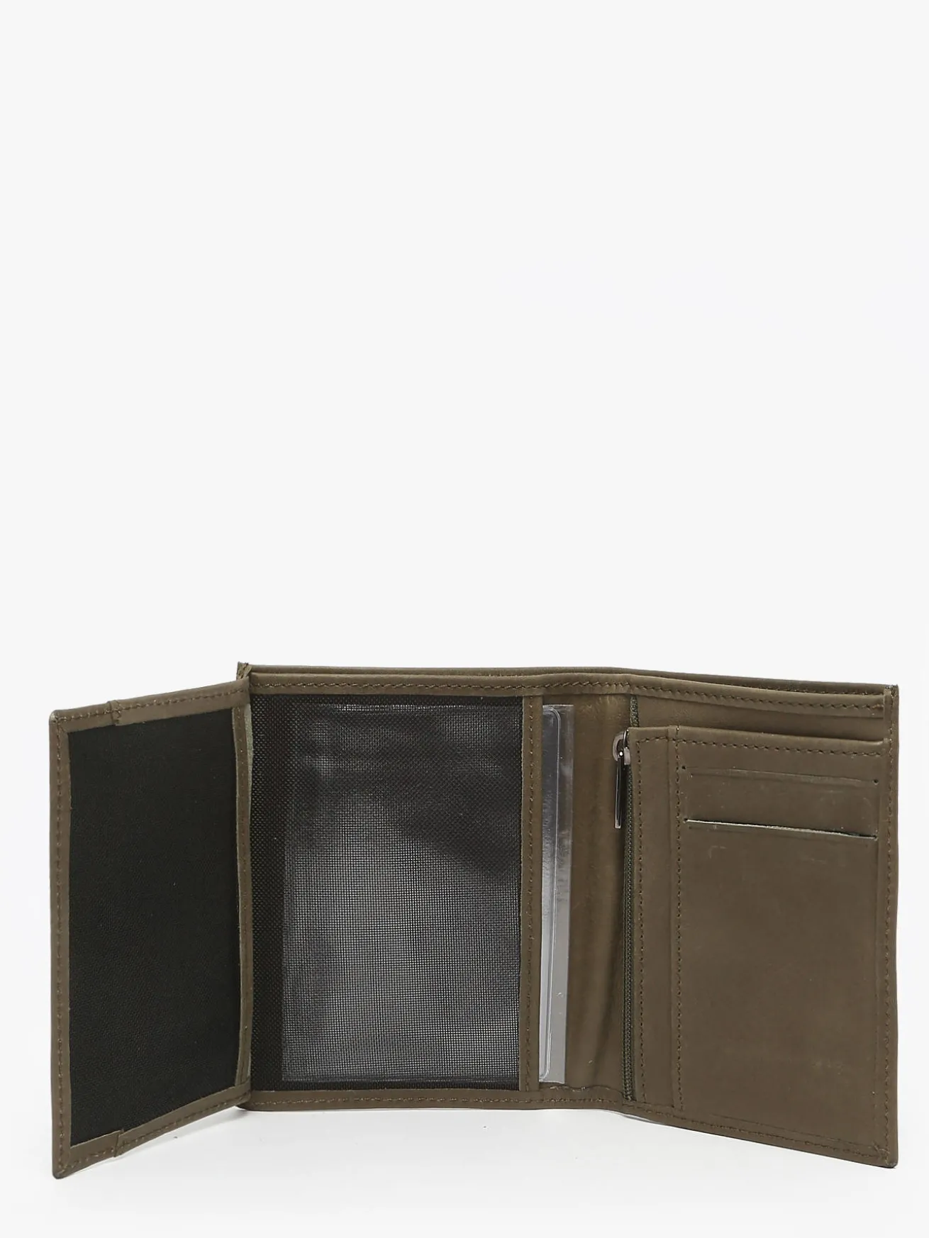 Portefeuille Oil cuir ETRIER