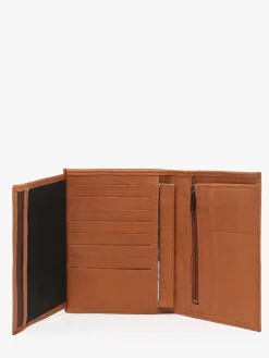 Portefeuille Oil cuir ETRIER