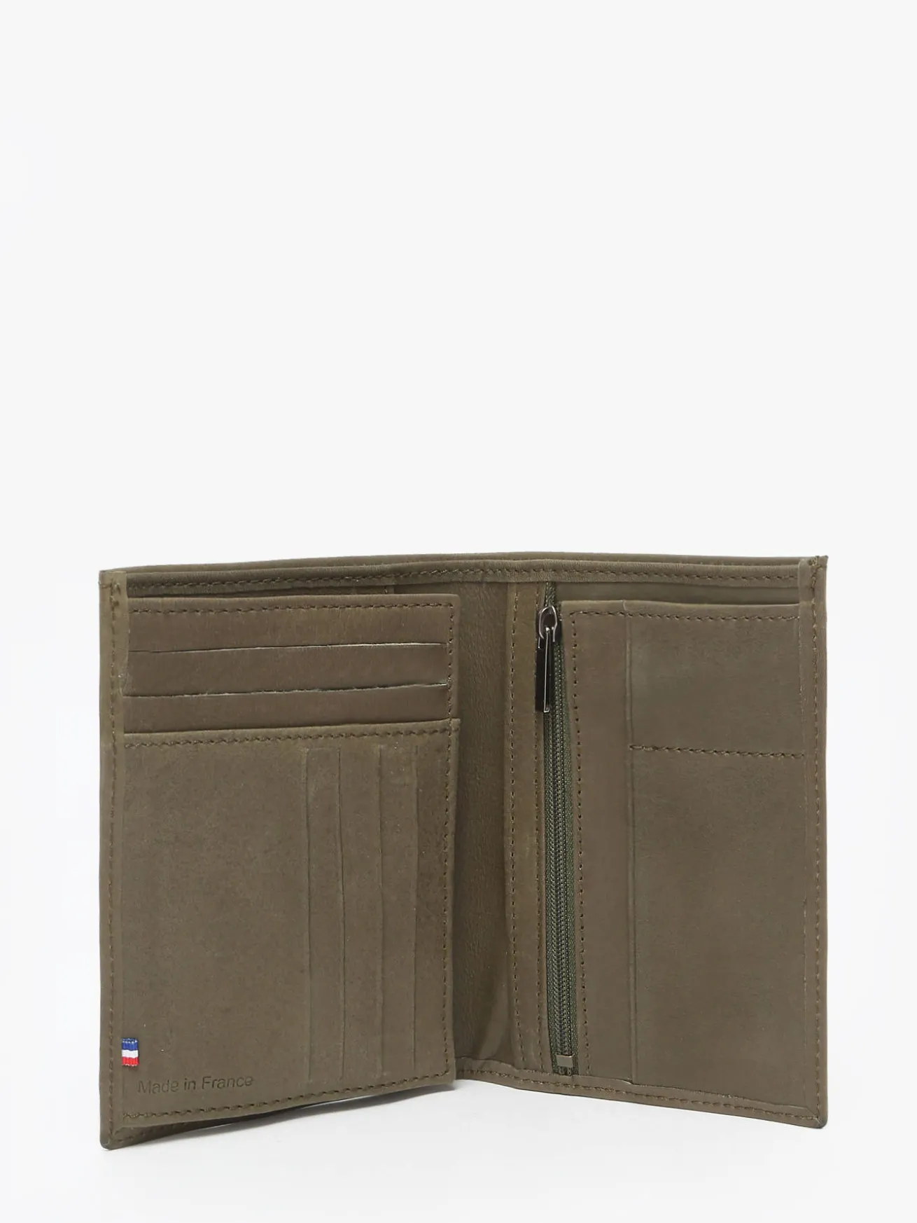 Portefeuille Oil cuir ETRIER