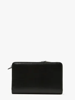 Portefeuille Origami cuir LANCEL