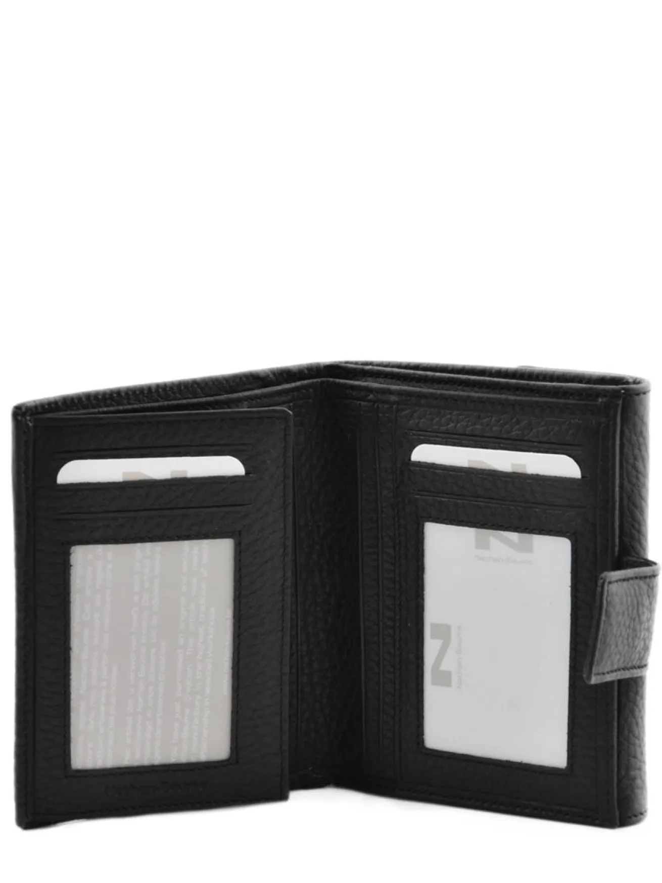 Portefeuille Original N cuir NATHAN BAUME