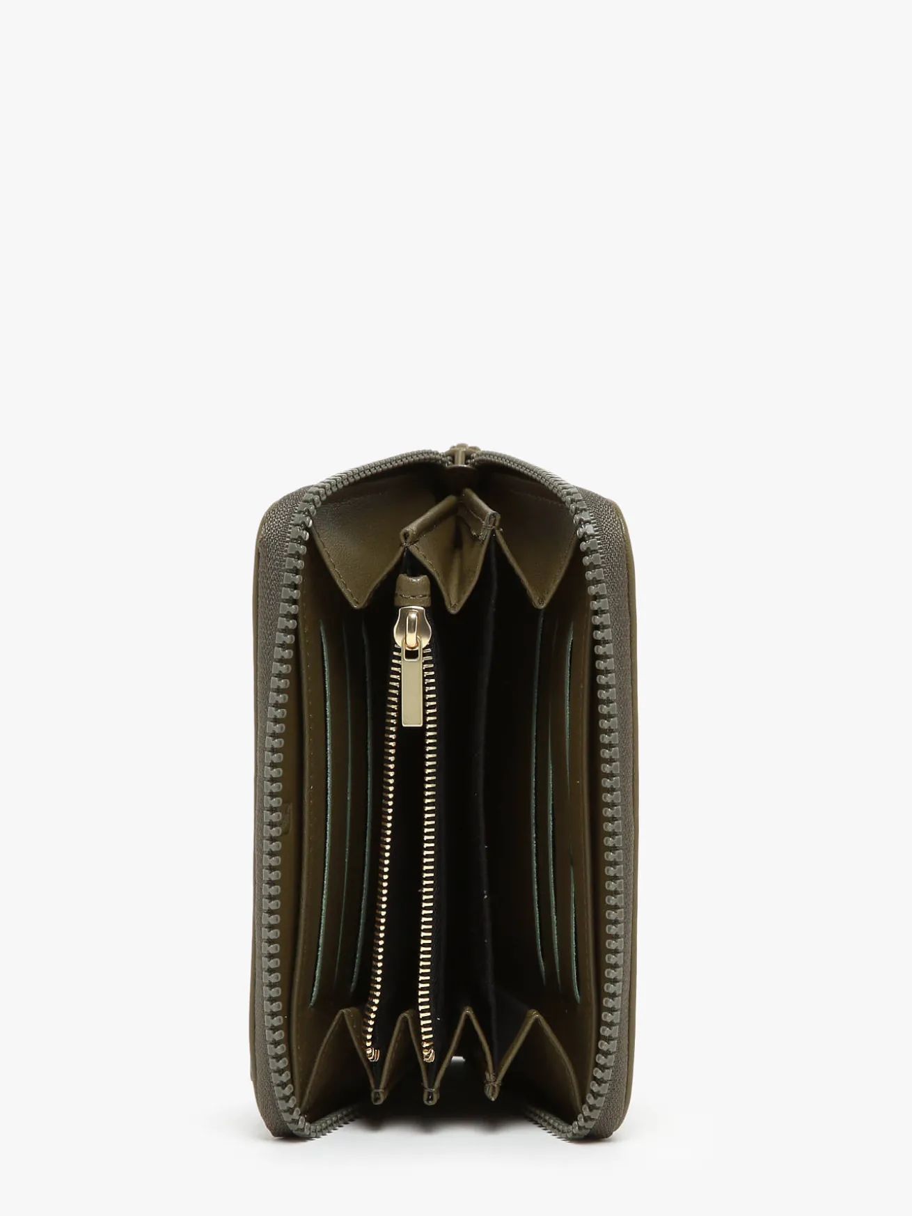 Portefeuille Oxer cuir ETRIER