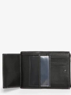 Portefeuille Paris cuir ETRIER