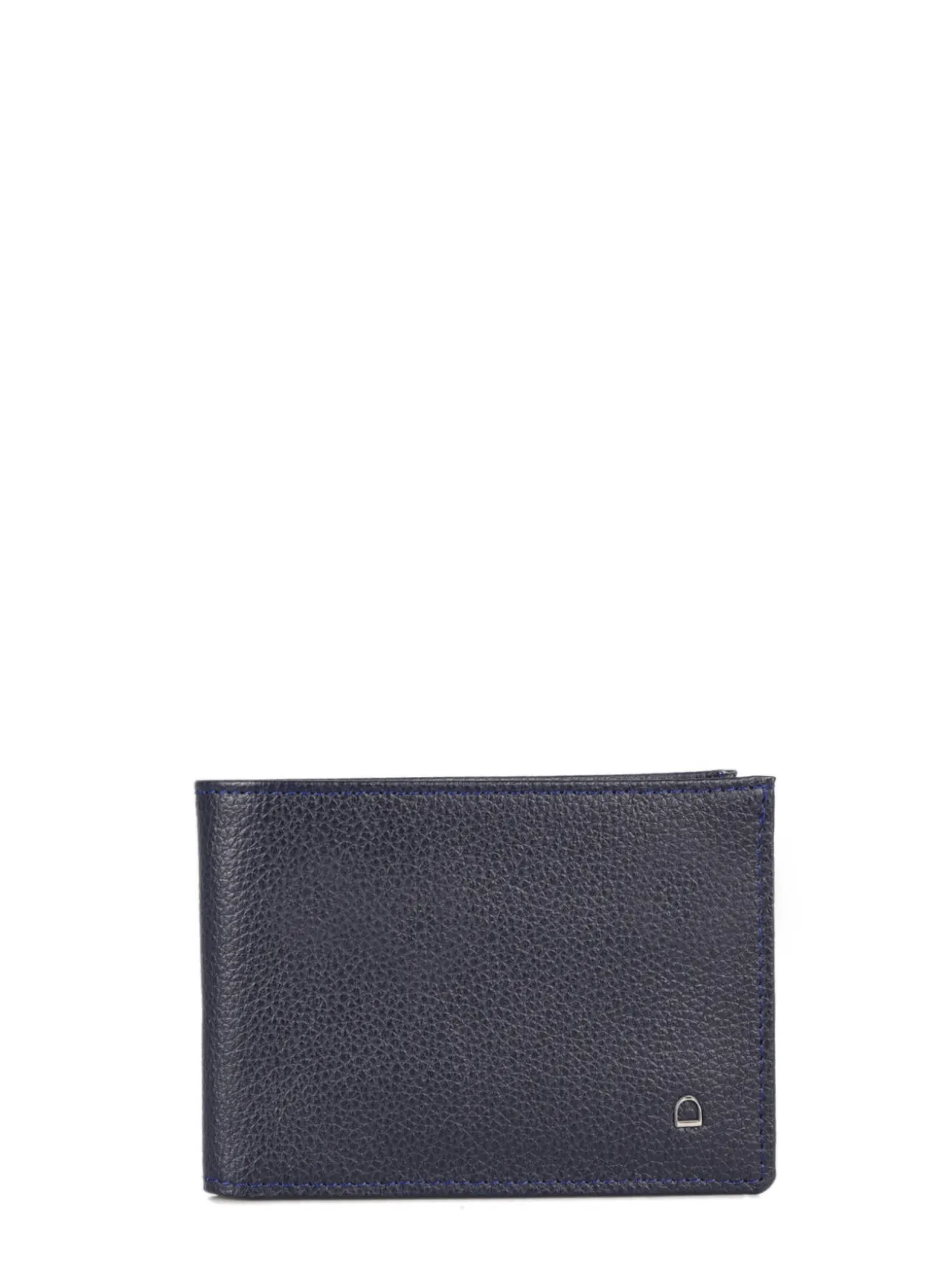 Portefeuille porte-cartes Madras cuir ETRIER